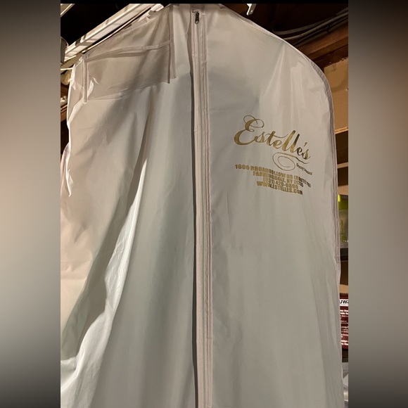 Teal Sweet 16 dress - prom dress - quinceanera dress - Picture 8 of 11